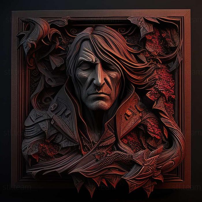 Гра Castlevania Lords of Shadow